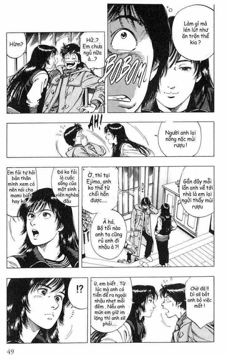 Family Compo Chapter 37 trang 18