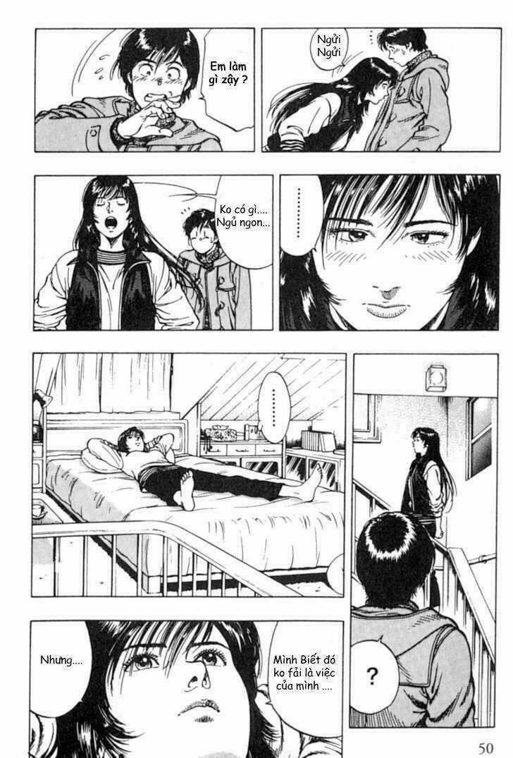 Family Compo Chapter 37 trang 19