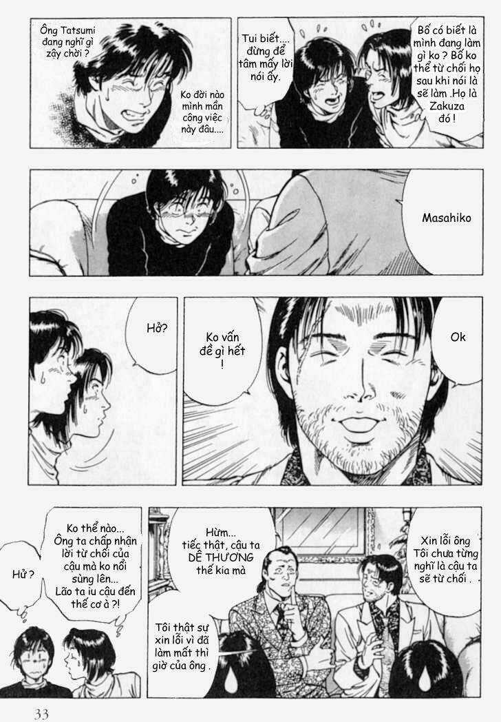 Family Compo Chapter 37 trang 2