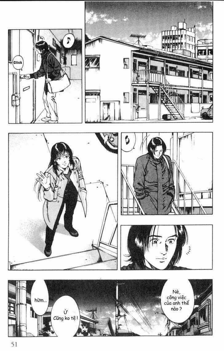 Family Compo Chapter 37 trang 20