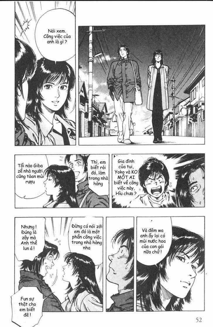 Family Compo Chapter 37 trang 21