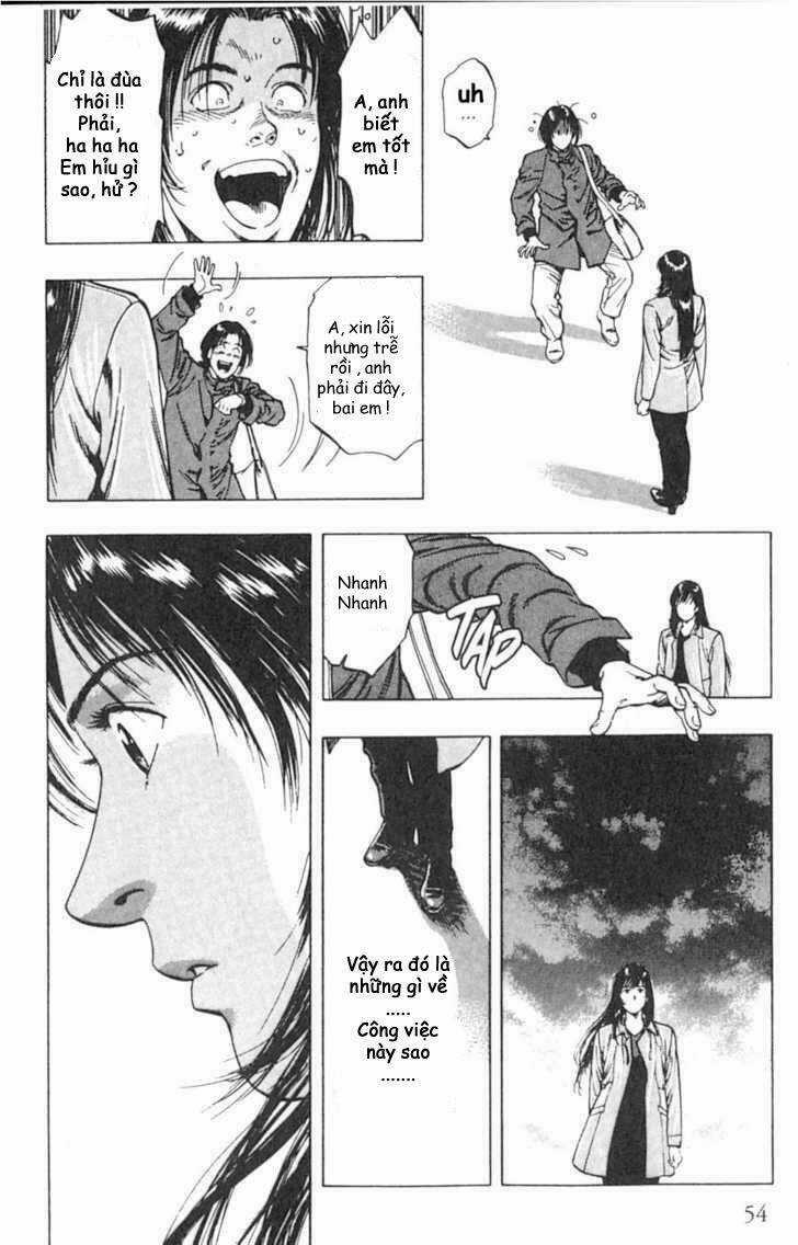 Family Compo Chapter 37 trang 23