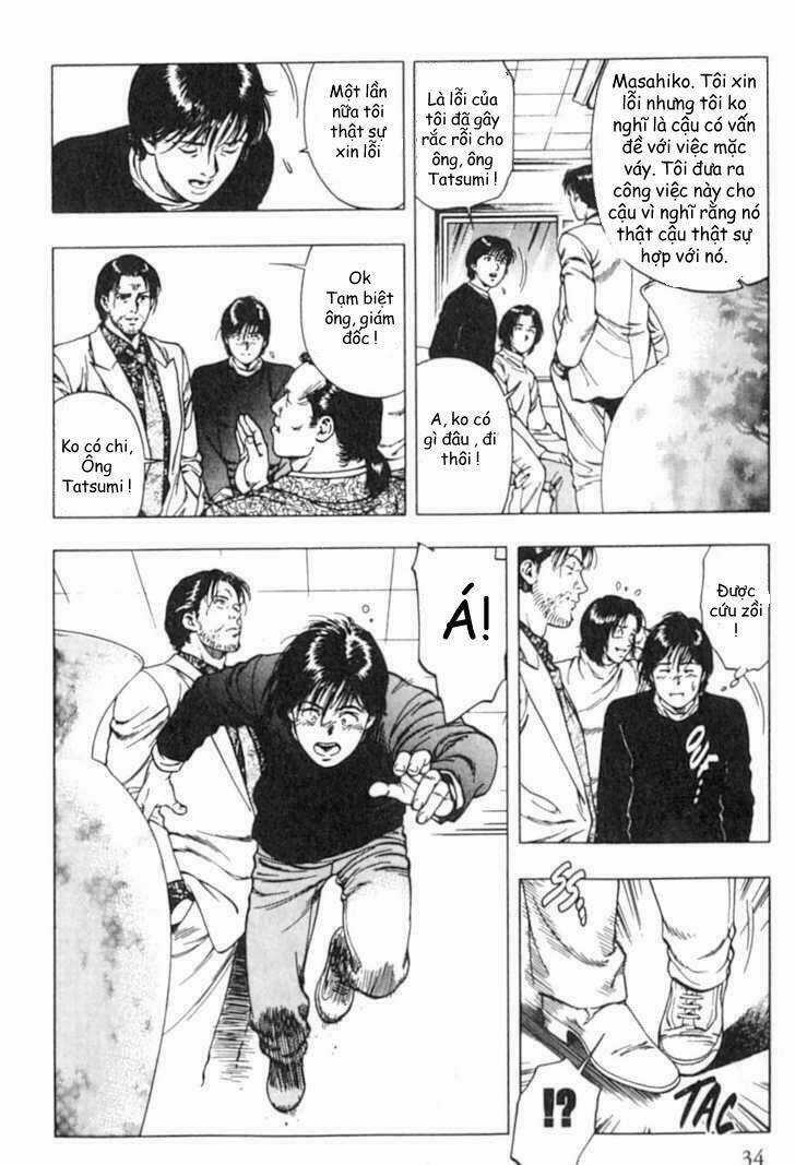 Family Compo Chapter 37 trang 3