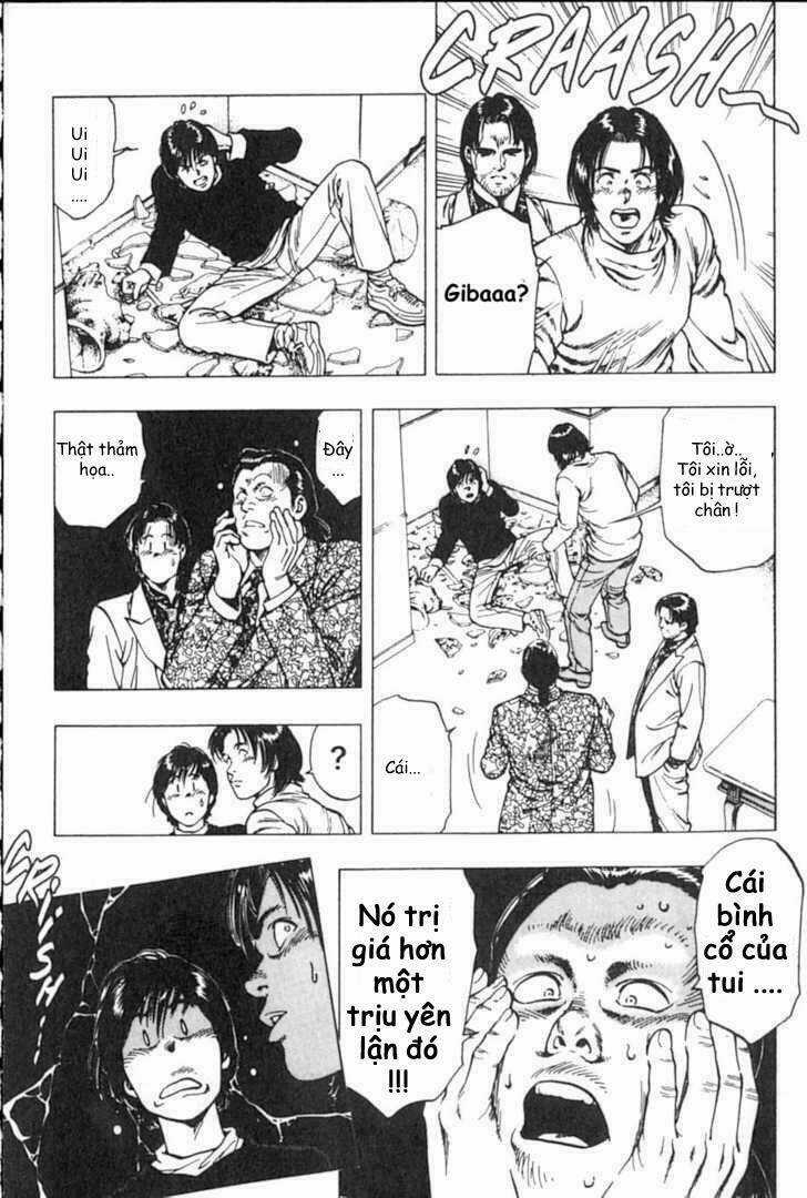 Family Compo Chapter 37 trang 4