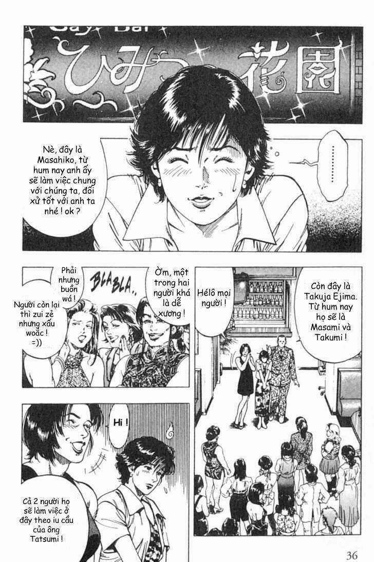 Family Compo Chapter 37 trang 5