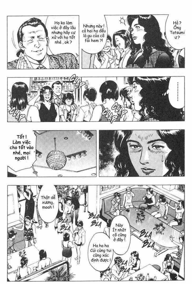 Family Compo Chapter 37 trang 6