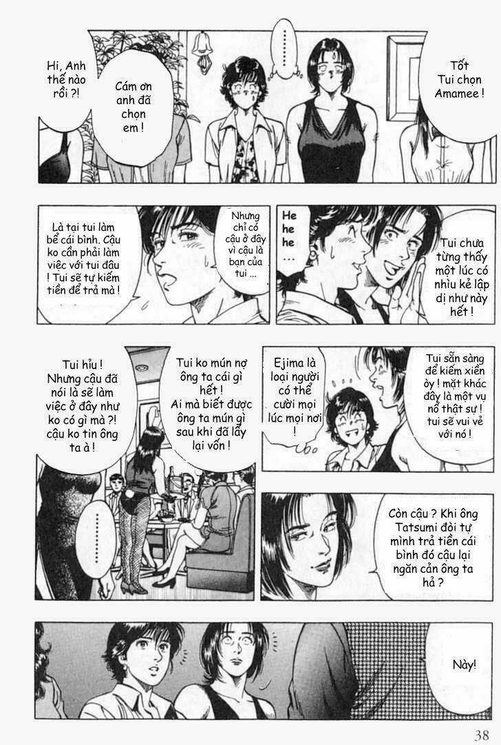 Family Compo Chapter 37 trang 7