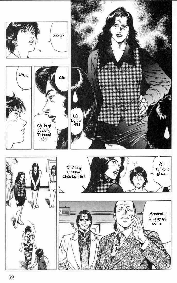 Family Compo Chapter 37 trang 8