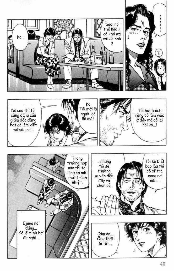 Family Compo Chapter 37 trang 9