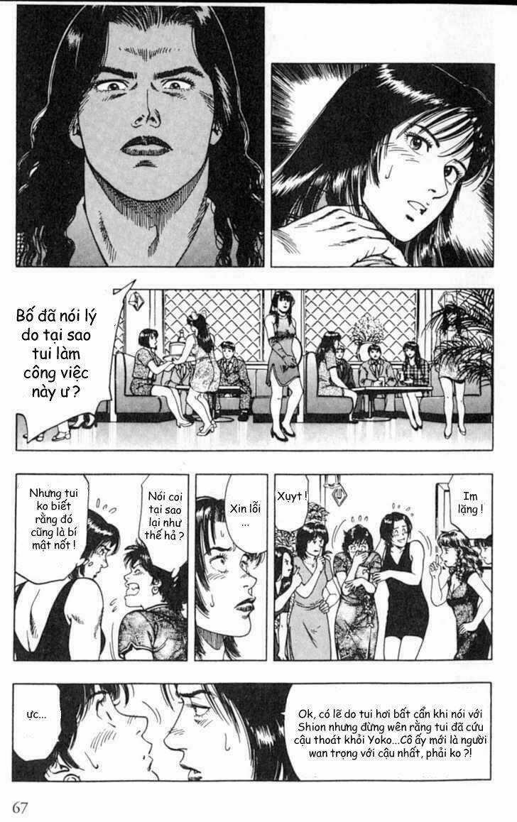 Family Compo Chapter 38 trang 10