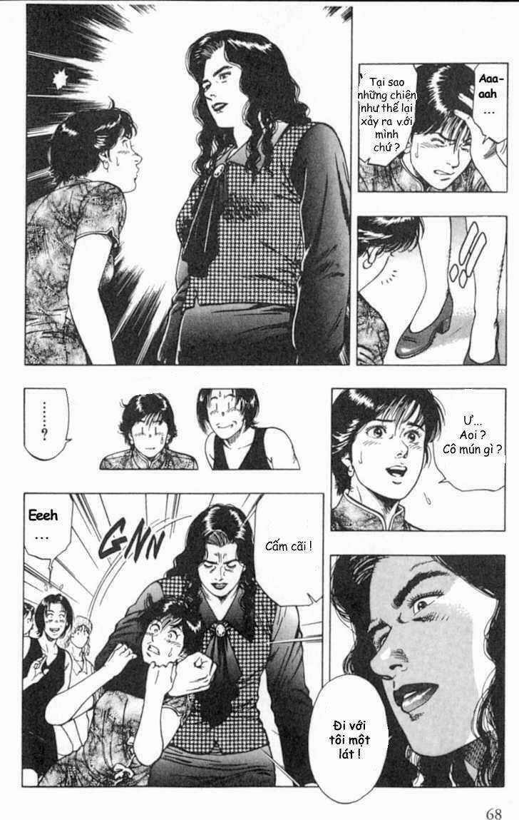 Family Compo Chapter 38 trang 11