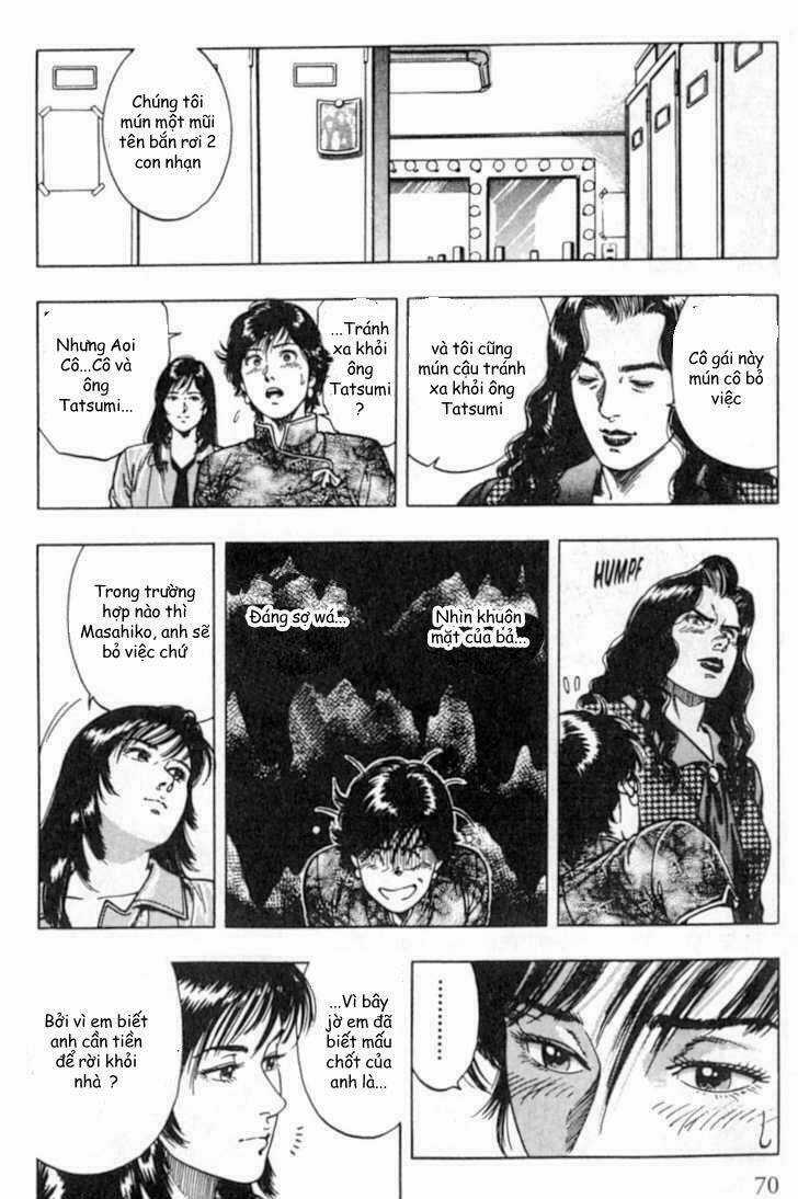 Family Compo Chapter 38 trang 13