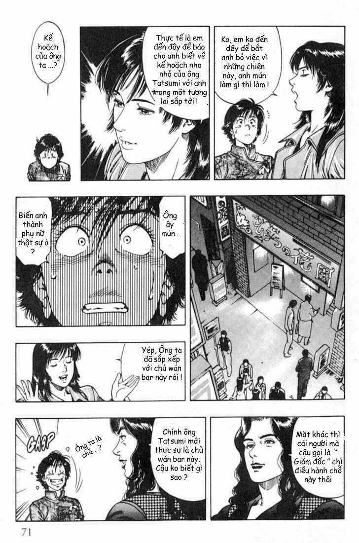 Family Compo Chapter 38 trang 14