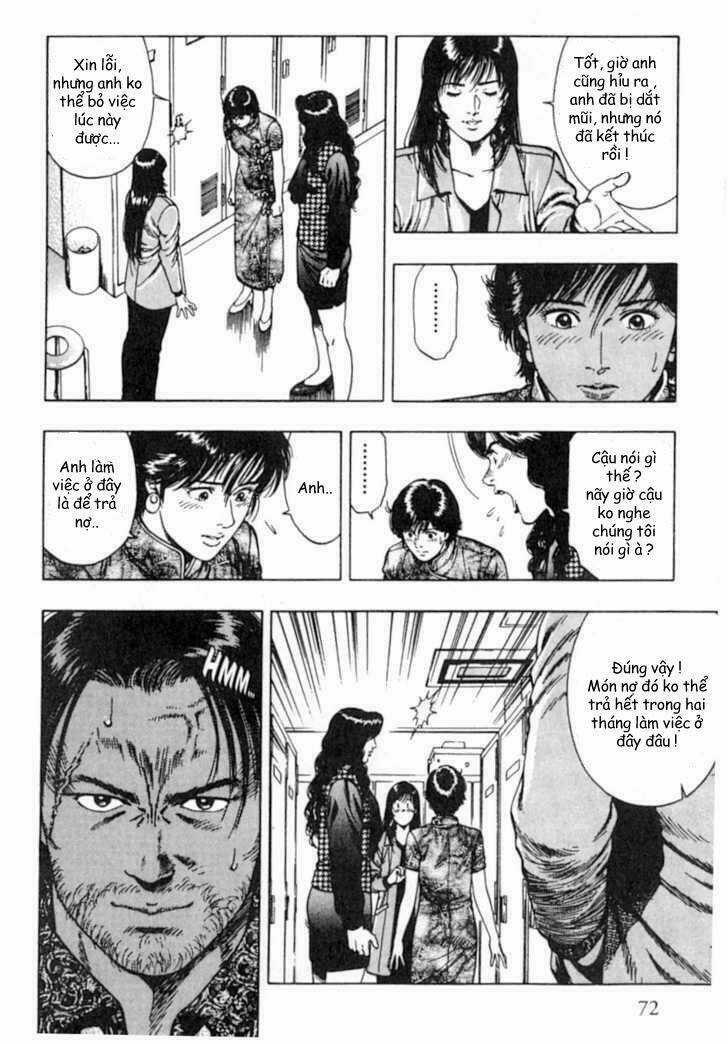 Family Compo Chapter 38 trang 15