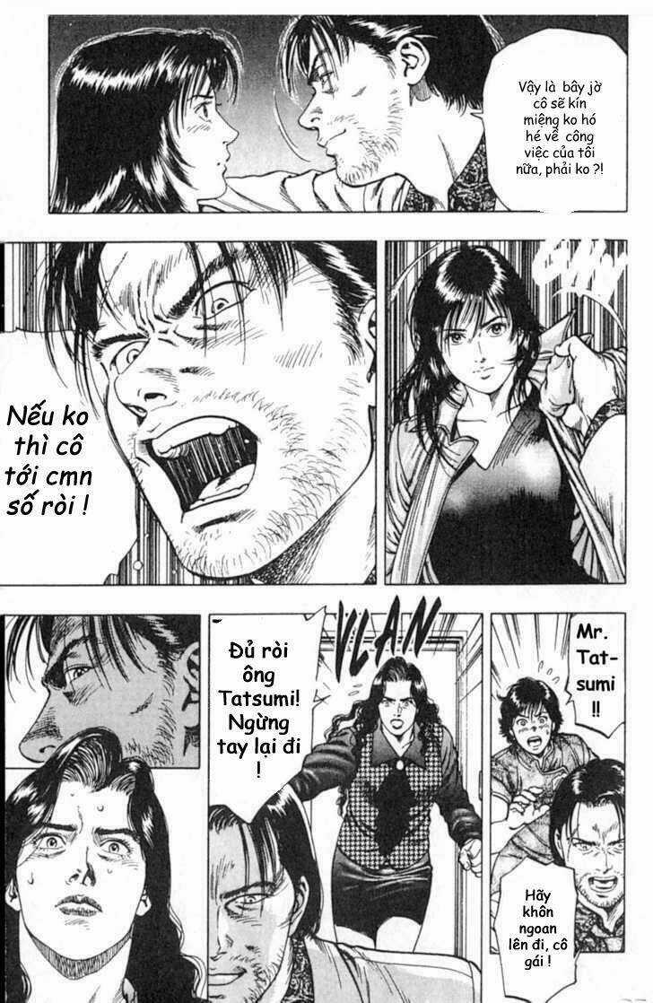 Family Compo Chapter 38 trang 18