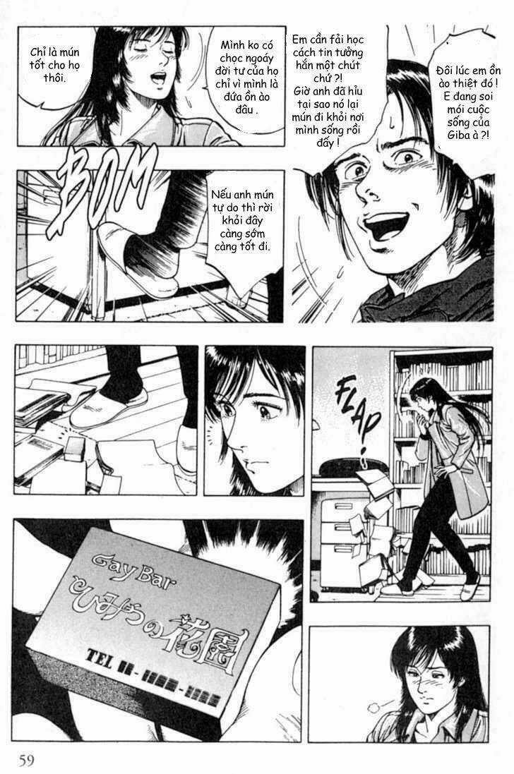 Family Compo Chapter 38 trang 2