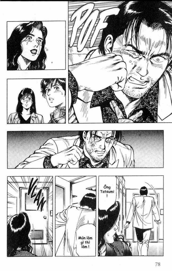 Family Compo Chapter 38 trang 21