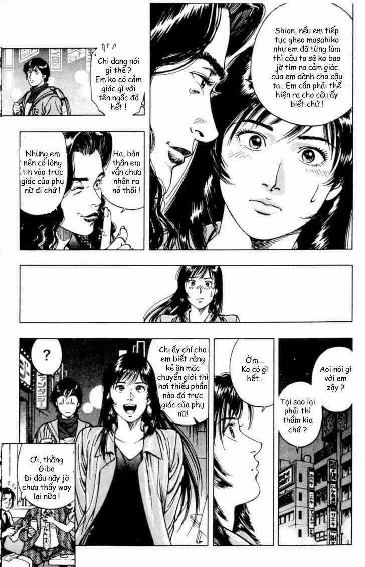 Family Compo Chapter 38 trang 26