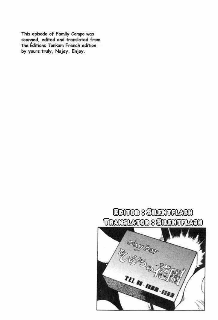 Family Compo Chapter 38 trang 27