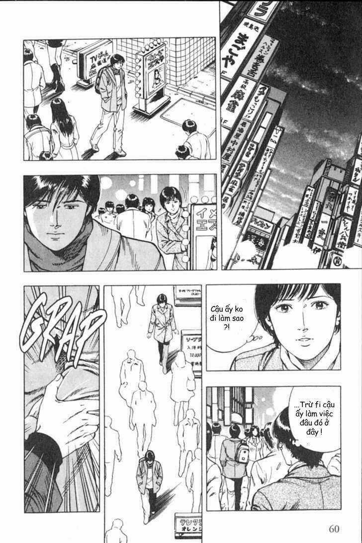 Family Compo Chapter 38 trang 3