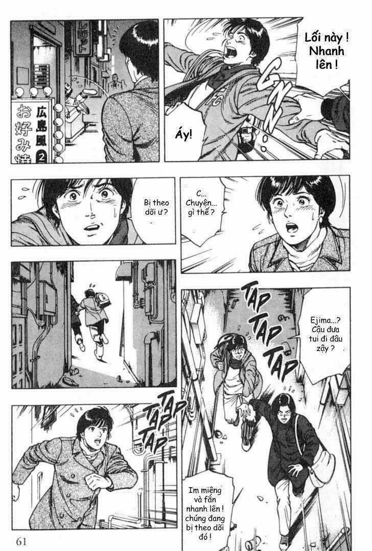 Family Compo Chapter 38 trang 4