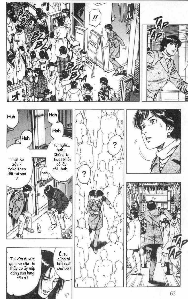 Family Compo Chapter 38 trang 5