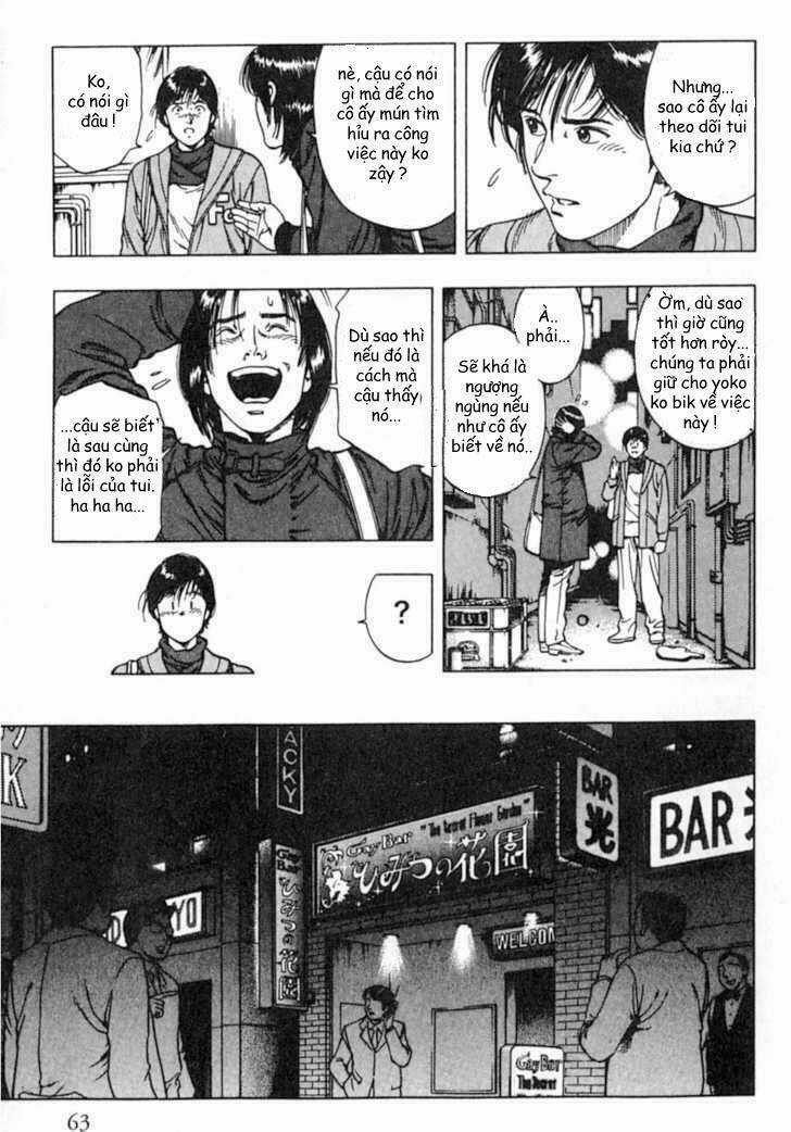 Family Compo Chapter 38 trang 6