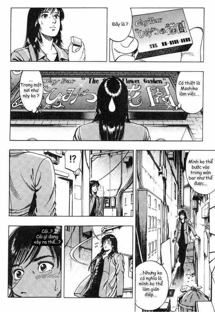 Family Compo Chapter 38 trang 7