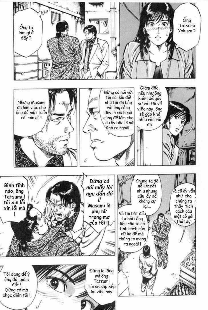 Family Compo Chapter 38 trang 8