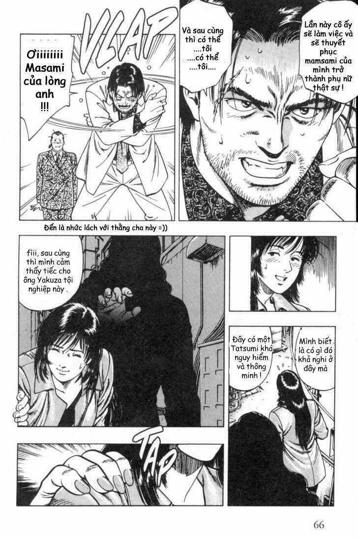 Family Compo Chapter 38 trang 9