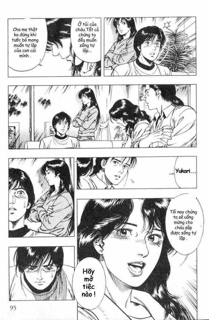 Family Compo Chapter 39 trang 10