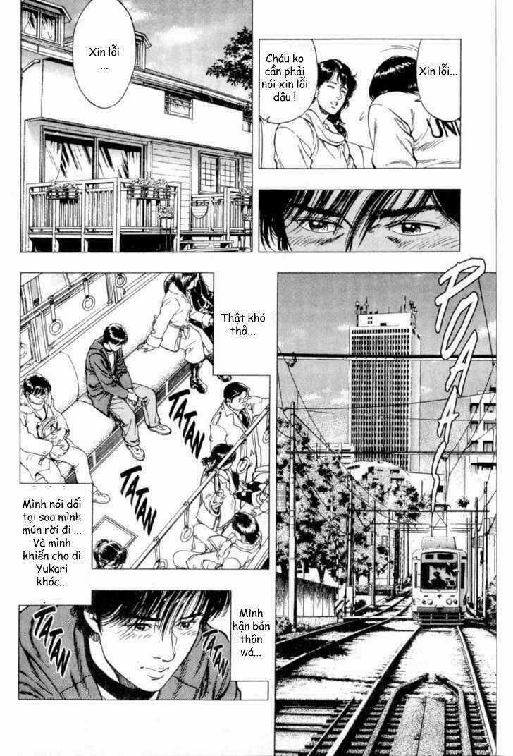 Family Compo Chapter 39 trang 11