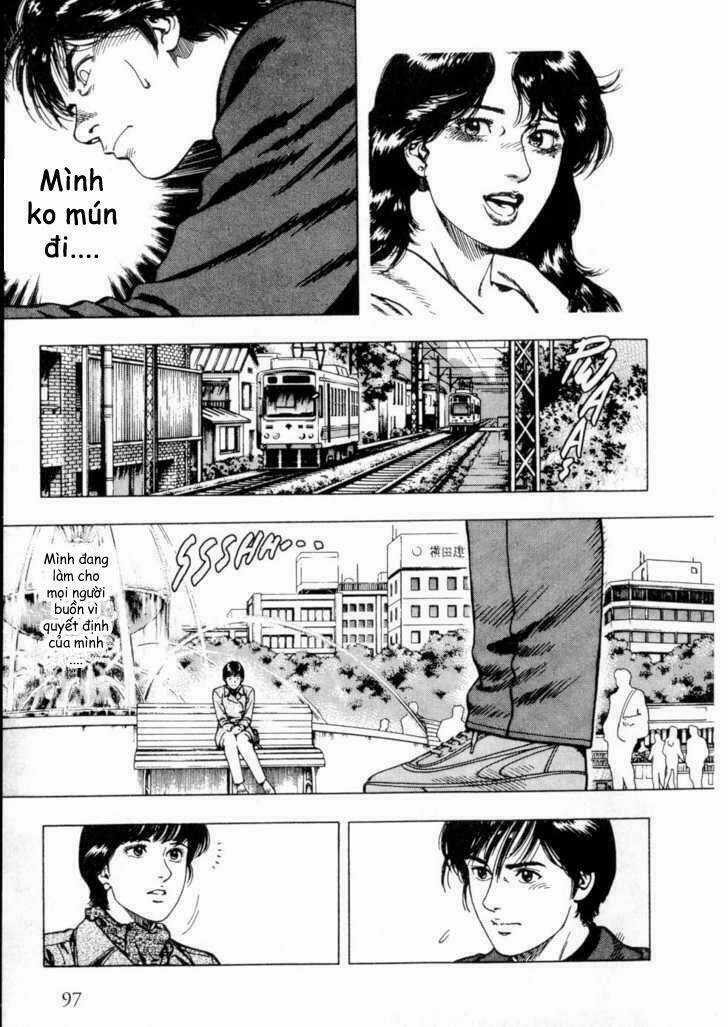 Family Compo Chapter 39 trang 12