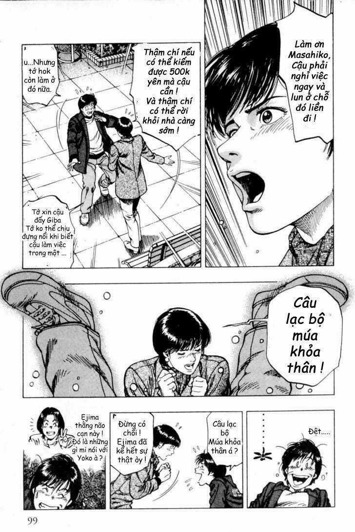 Family Compo Chapter 39 trang 14