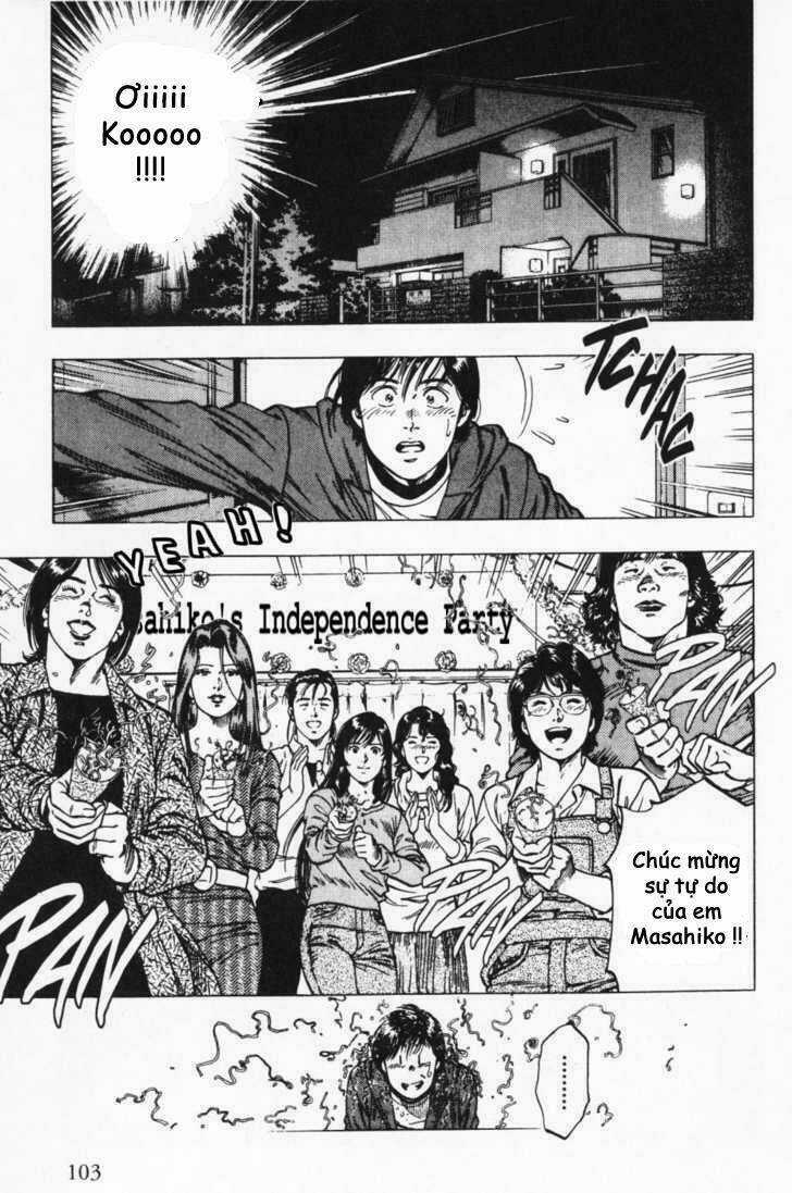 Family Compo Chapter 39 trang 18