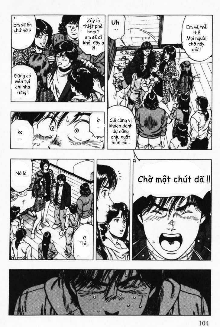 Family Compo Chapter 39 trang 19