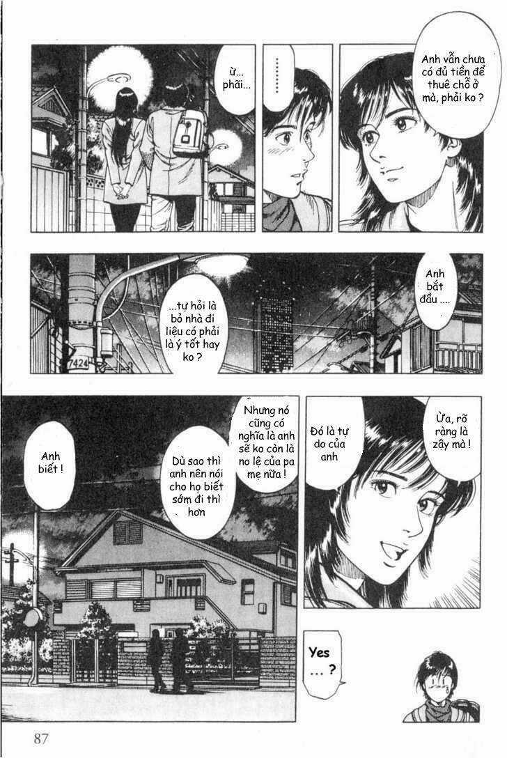 Family Compo Chapter 39 trang 2