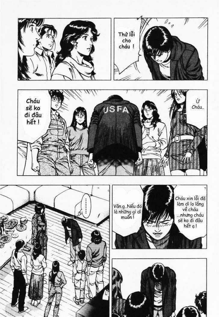 Family Compo Chapter 39 trang 20