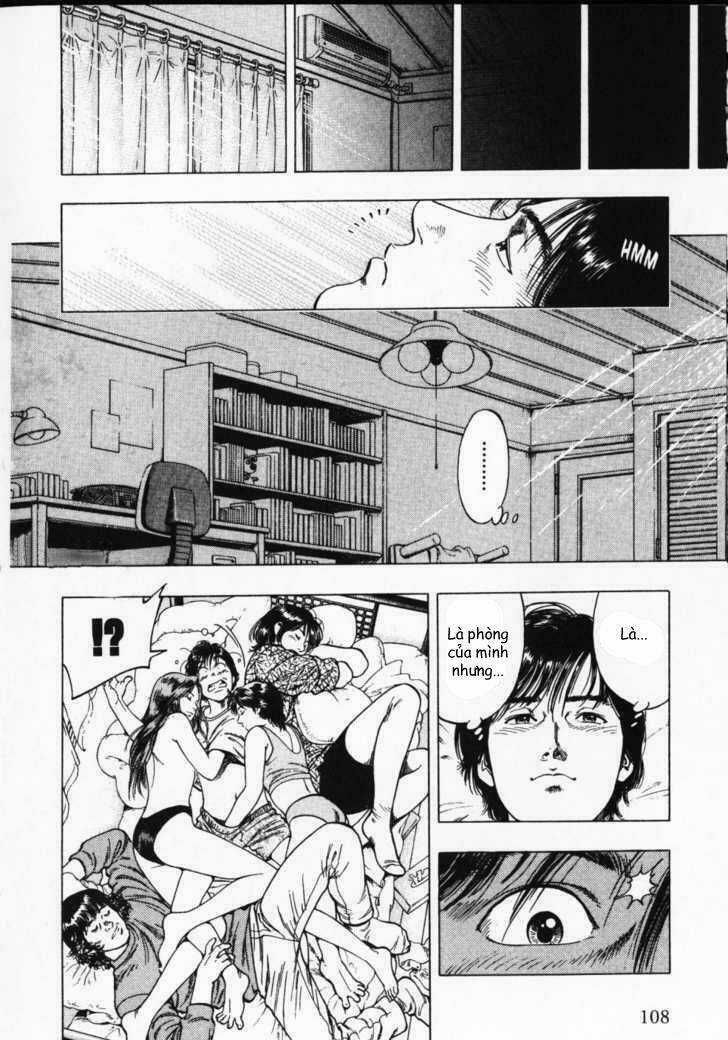 Family Compo Chapter 39 trang 23