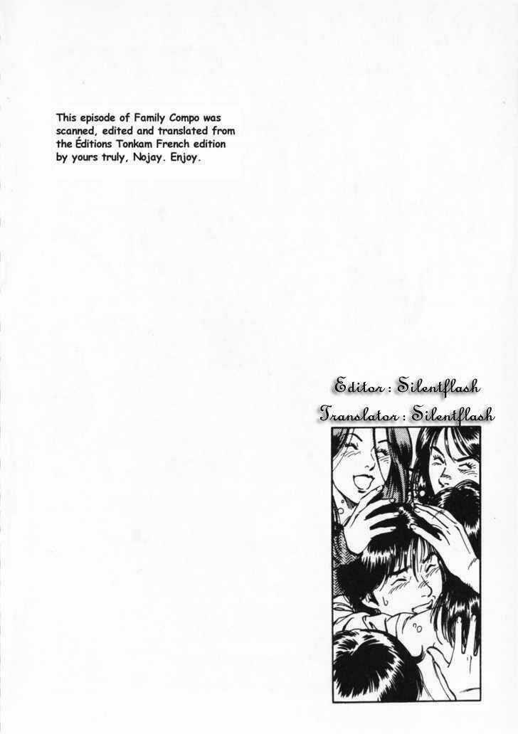 Family Compo Chapter 39 trang 25