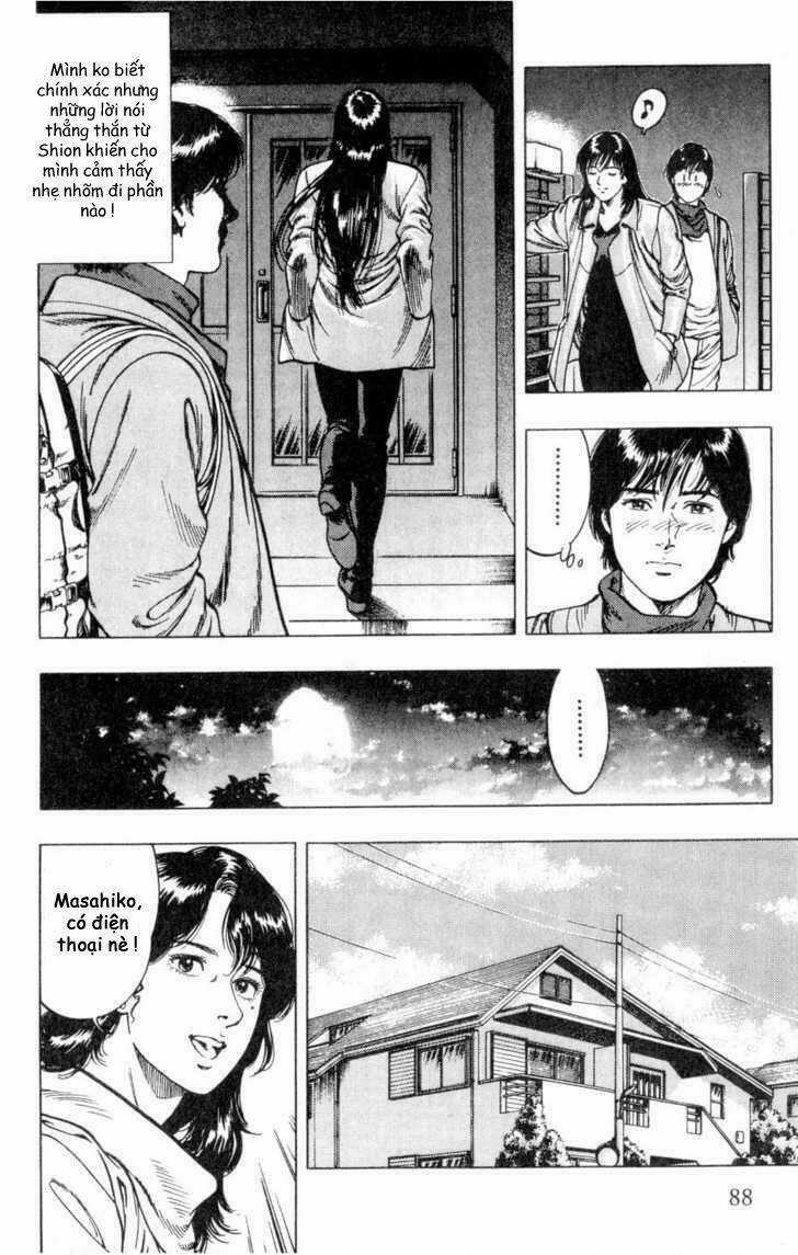 Family Compo Chapter 39 trang 3