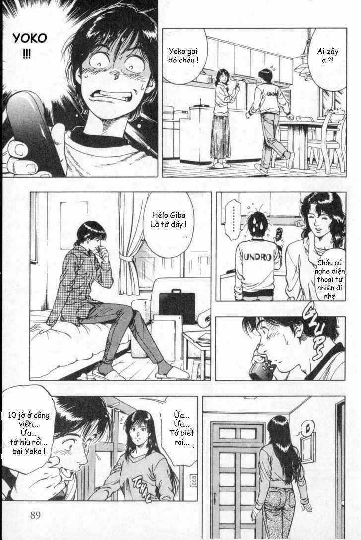 Family Compo Chapter 39 trang 4