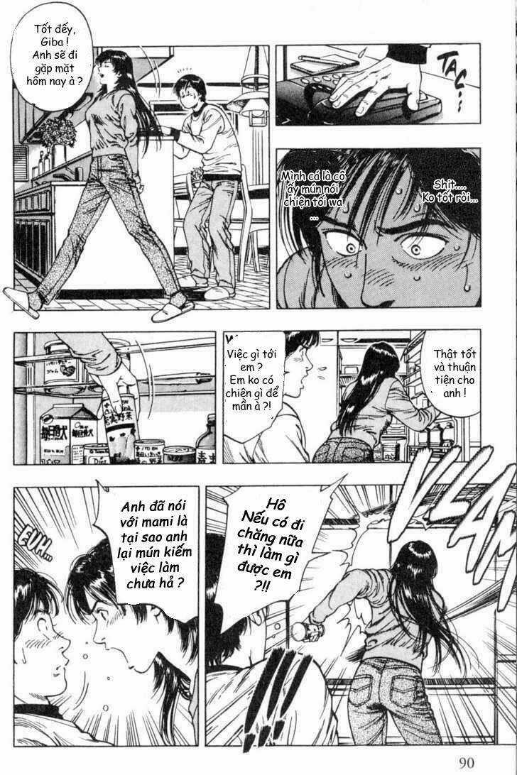 Family Compo Chapter 39 trang 5