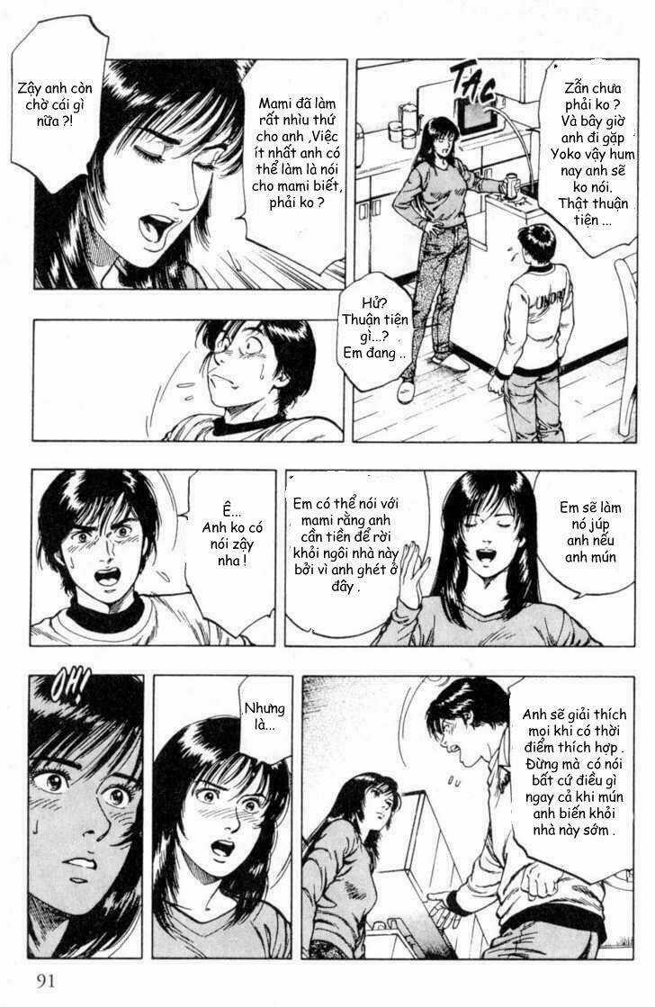 Family Compo Chapter 39 trang 6