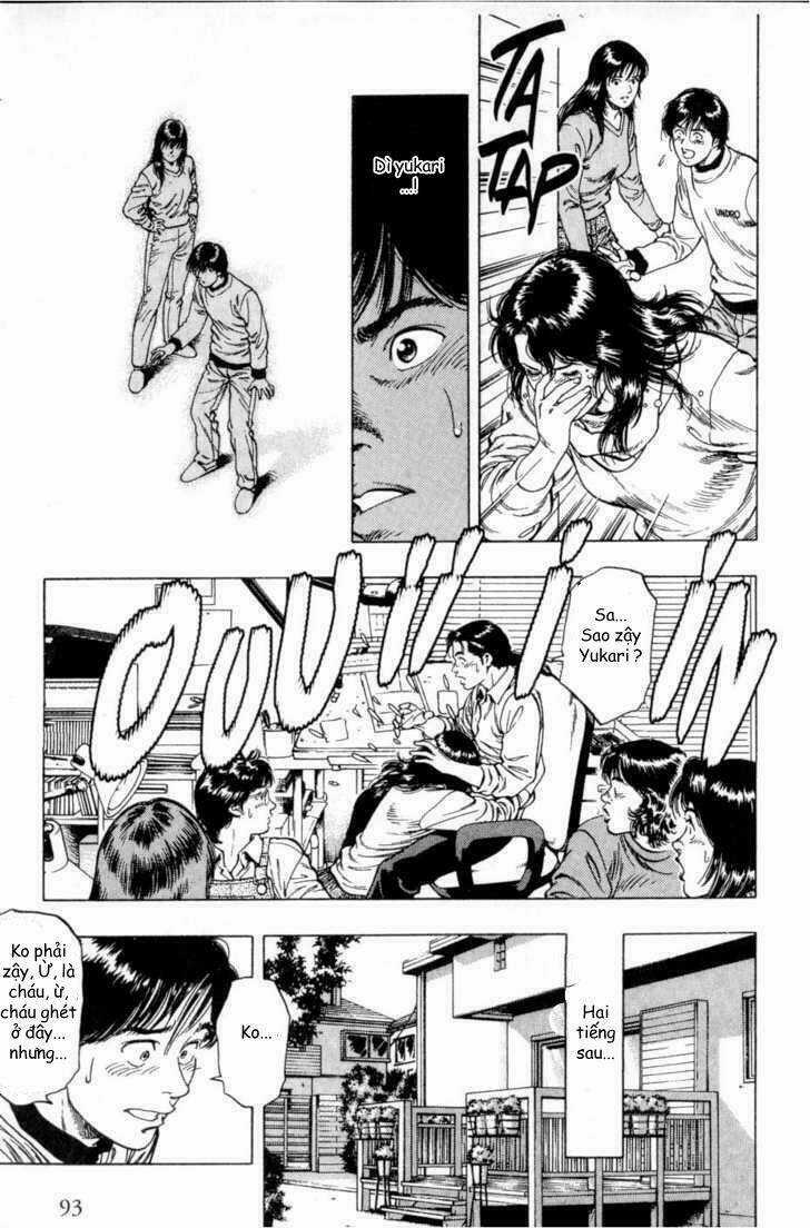 Family Compo Chapter 39 trang 8