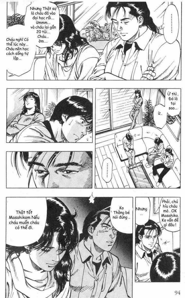 Family Compo Chapter 39 trang 9