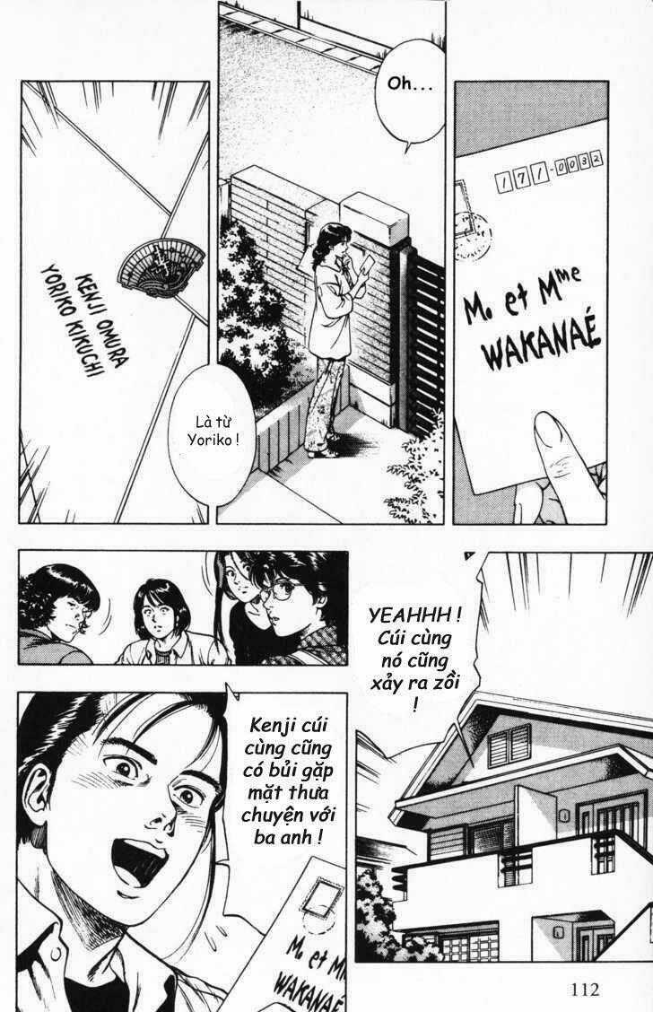 Family Compo Chapter 40 trang 1