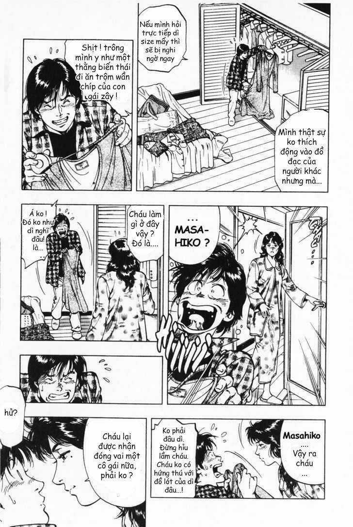 Family Compo Chapter 40 trang 10