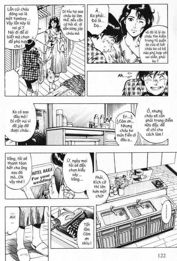 Family Compo Chapter 40 trang 11