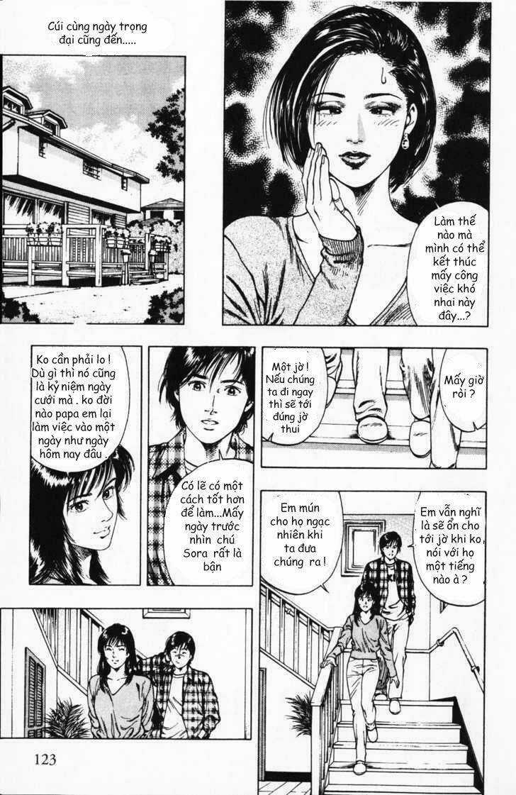 Family Compo Chapter 40 trang 12